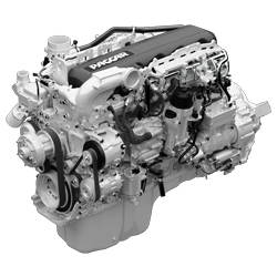 C14A3 Engine